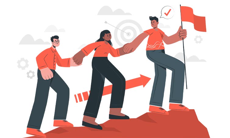 چرا می‌تونید به ما اعتماد کنید؟