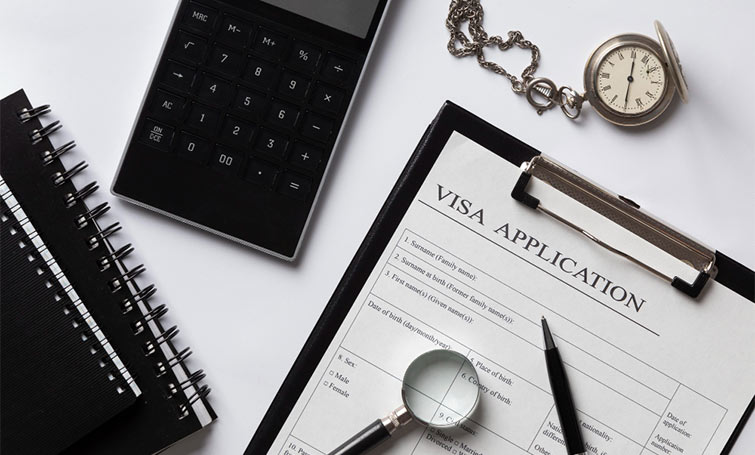 اخذ انواع اقامت